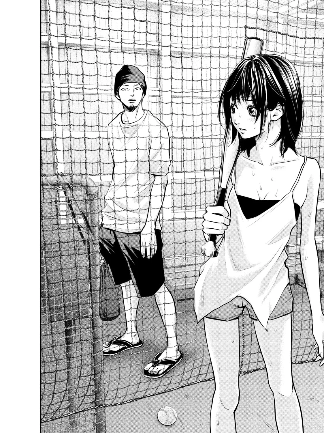 Harem Marriage Chapter 38 page 31 - 