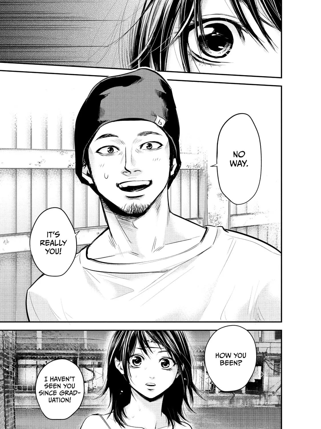 Harem Marriage Chapter 38 page 33 - 