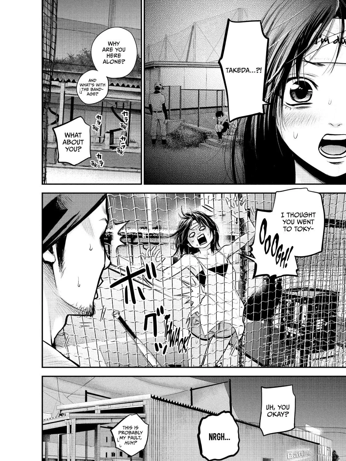 Harem Marriage Chapter 38 page 35 - 