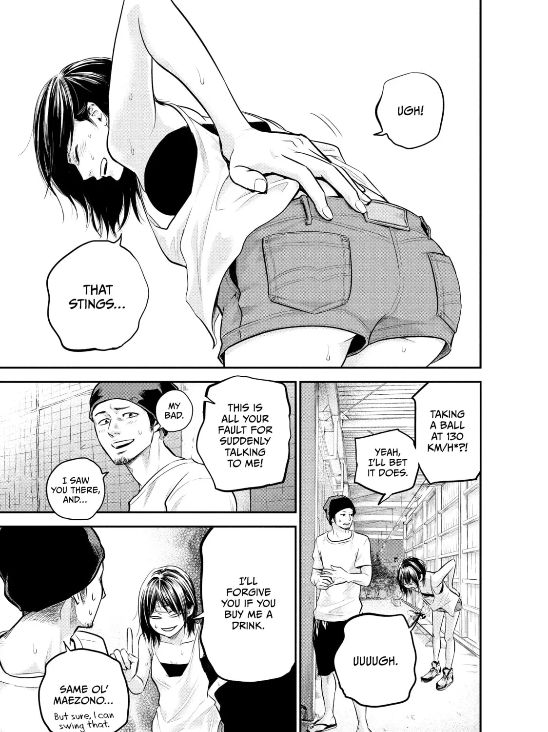 Harem Marriage Chapter 39 page 1 - 