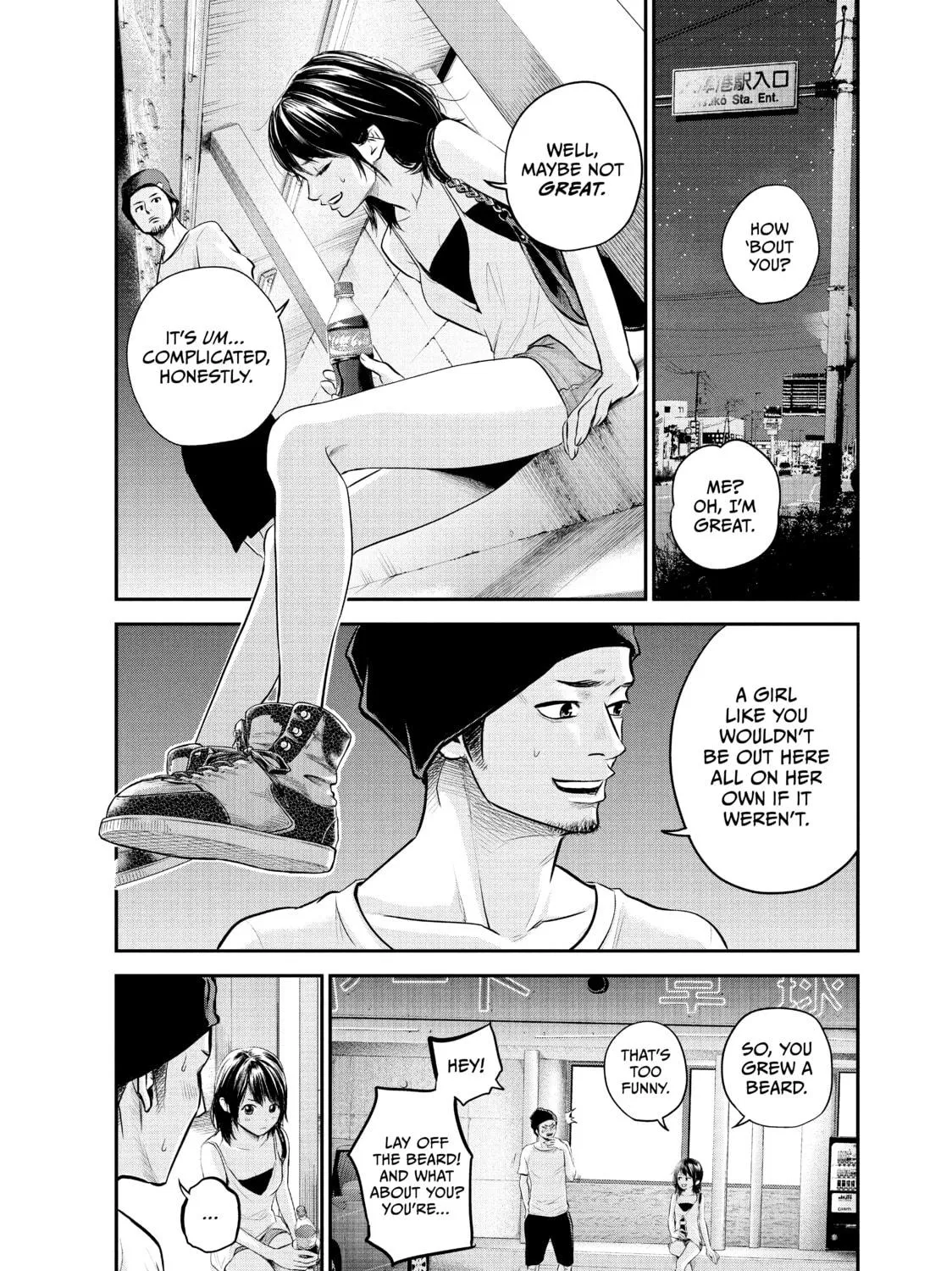 Harem Marriage Chapter 39 page 11 - 