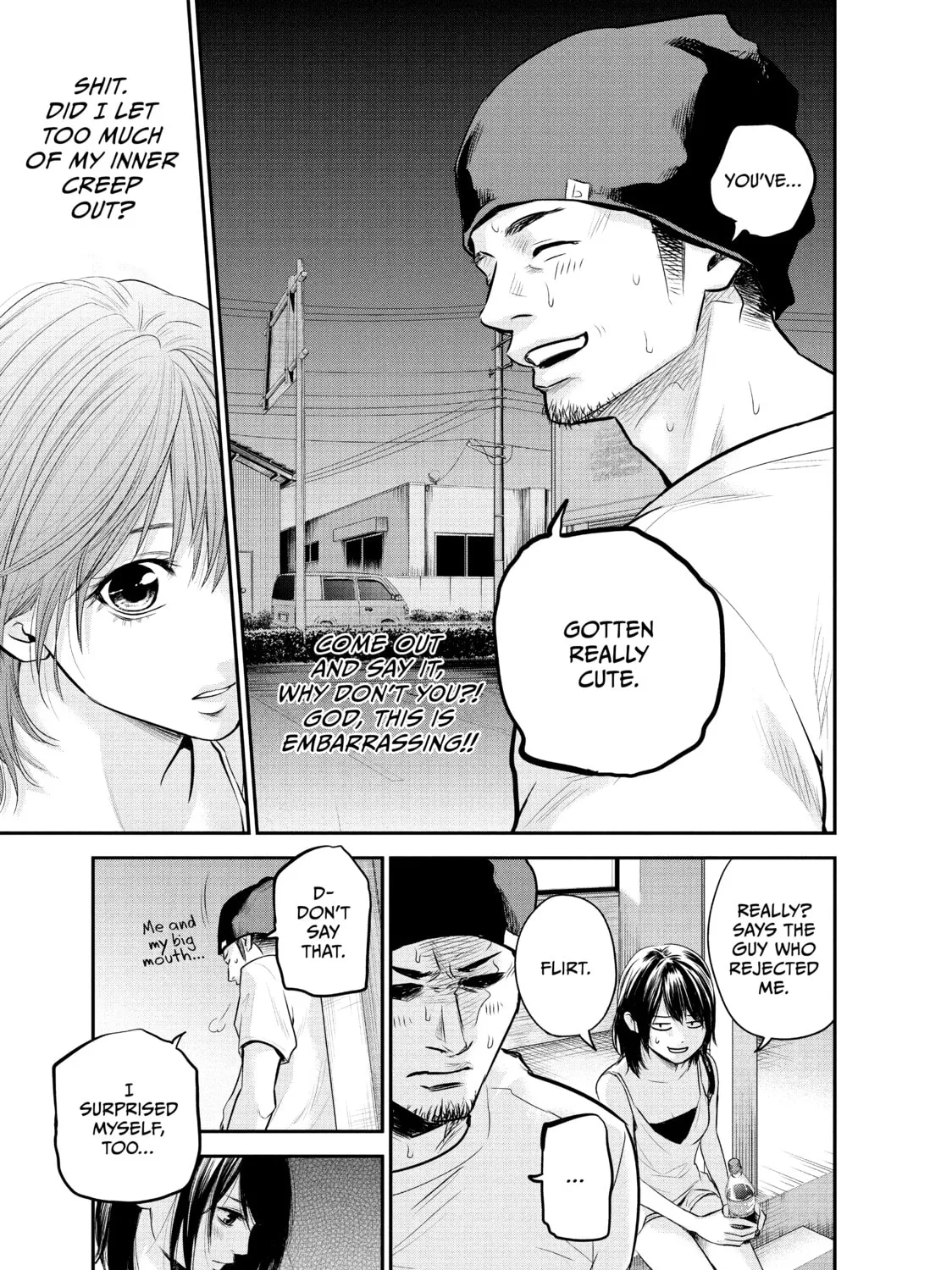 Harem Marriage Chapter 39 page 13 - 