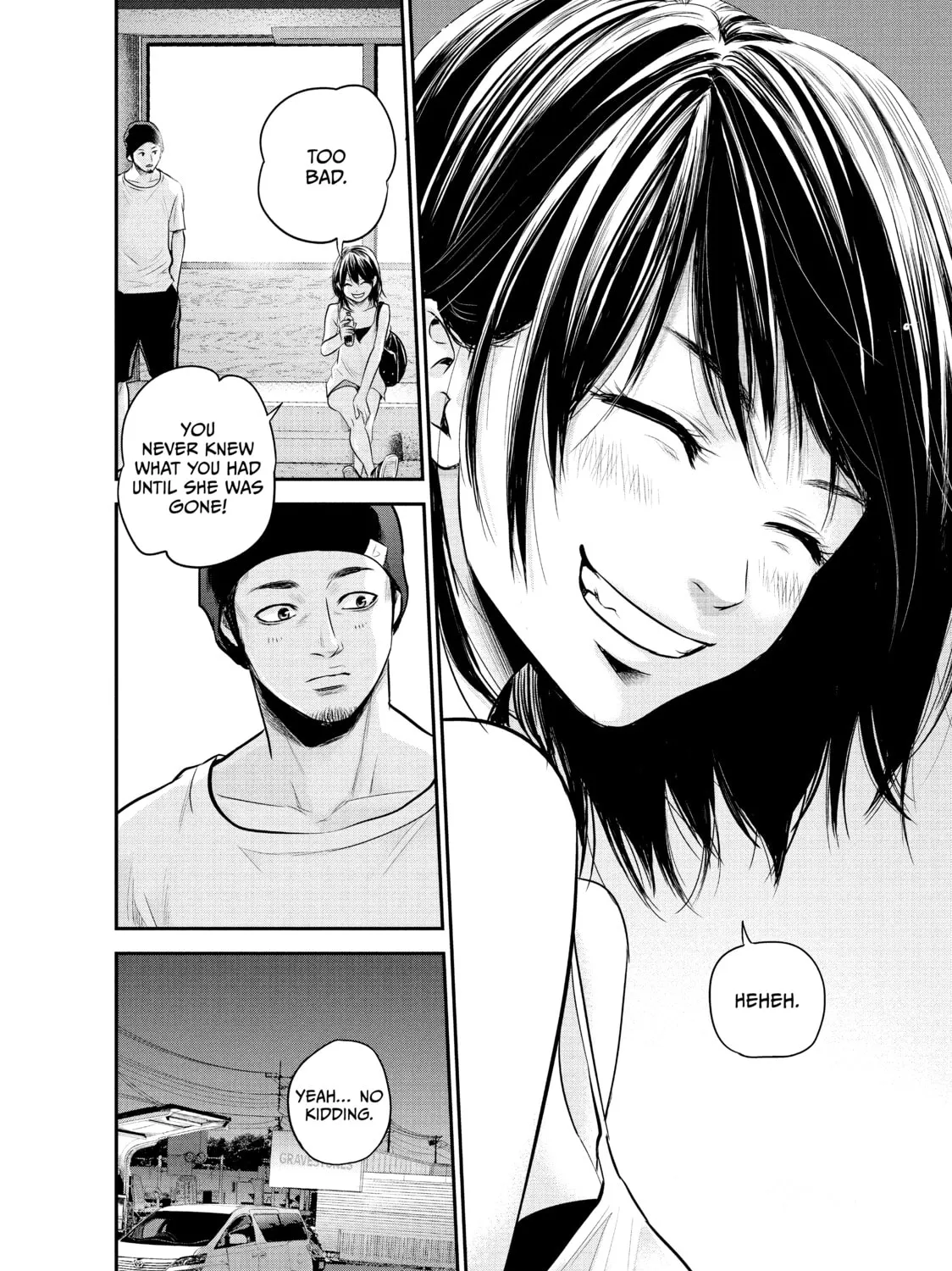 Harem Marriage Chapter 39 page 15 - 