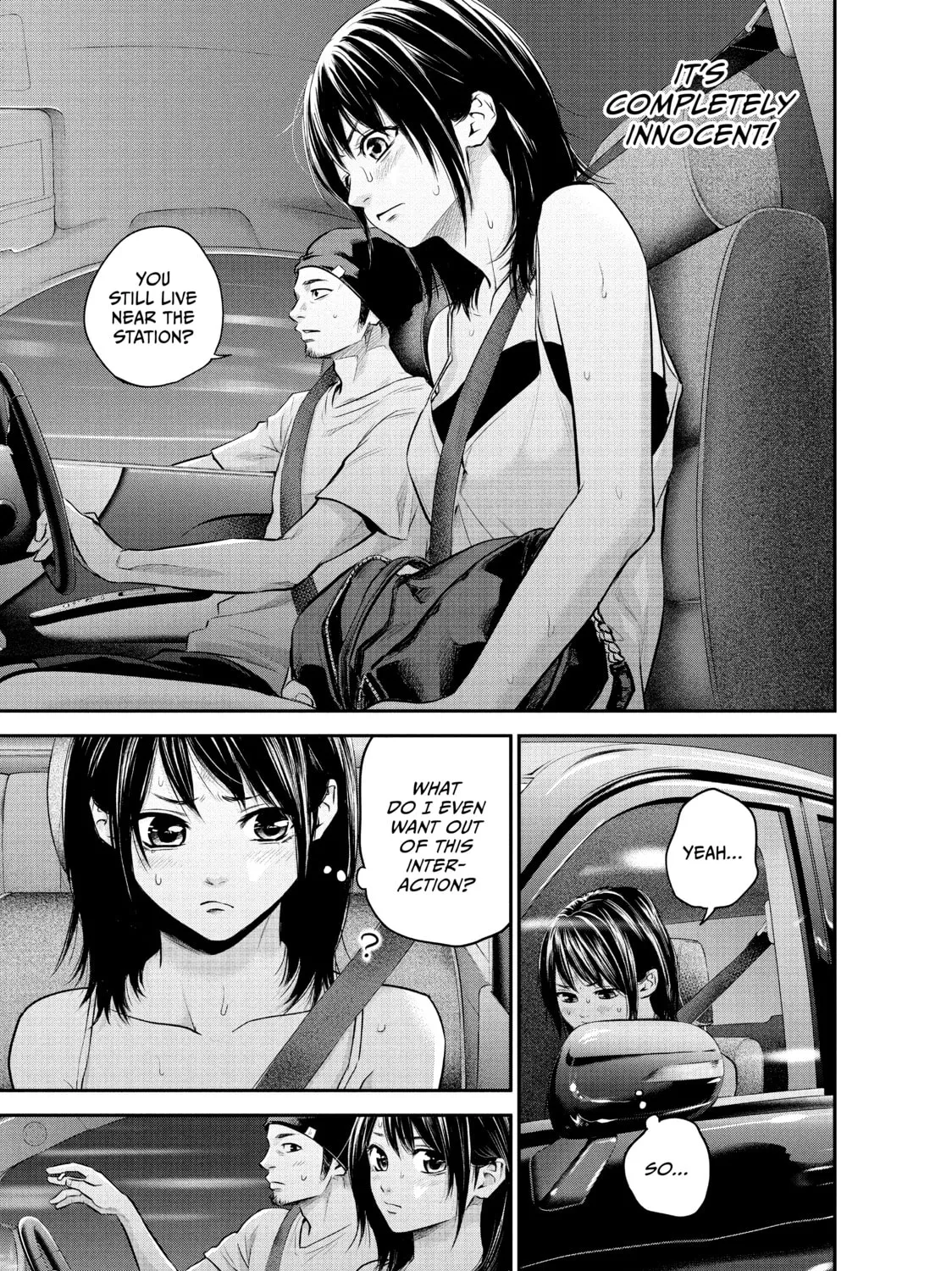 Harem Marriage Chapter 39 page 33 - 