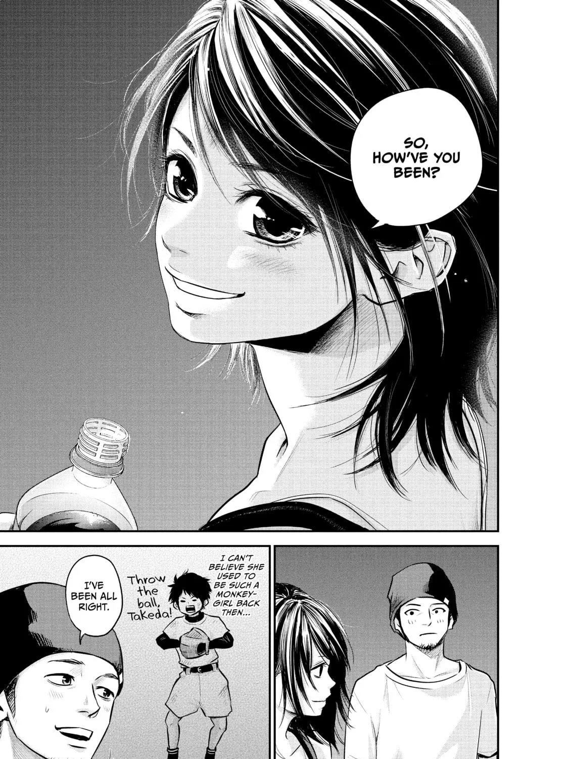 Harem Marriage Chapter 39 page 9 - 