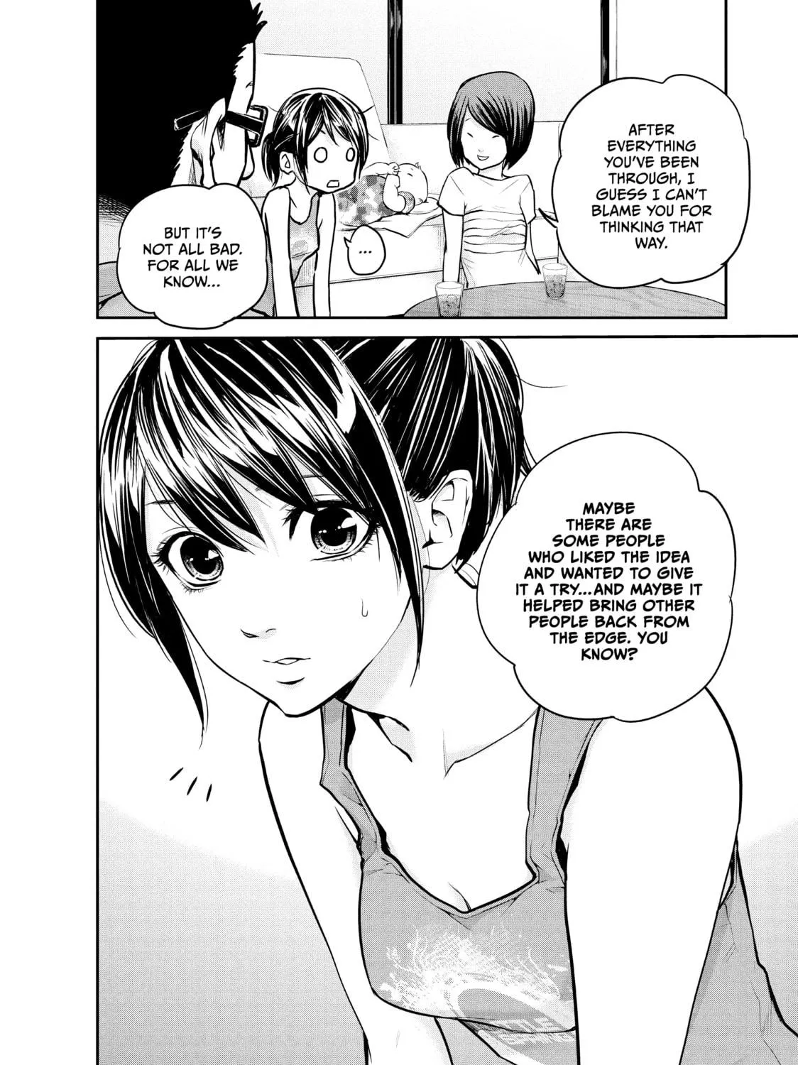 Harem Marriage Chapter 4 page 19 - 