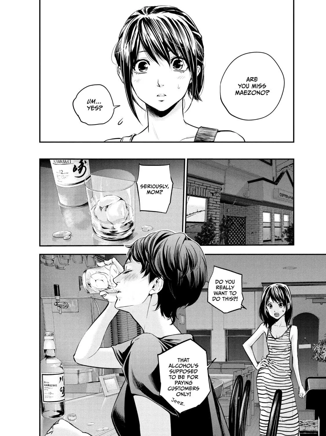 Harem Marriage Chapter 4 page 23 - 