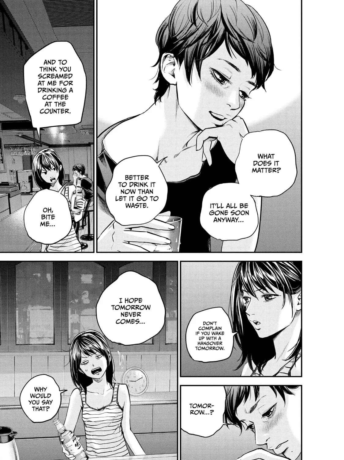 Harem Marriage Chapter 4 page 25 - 