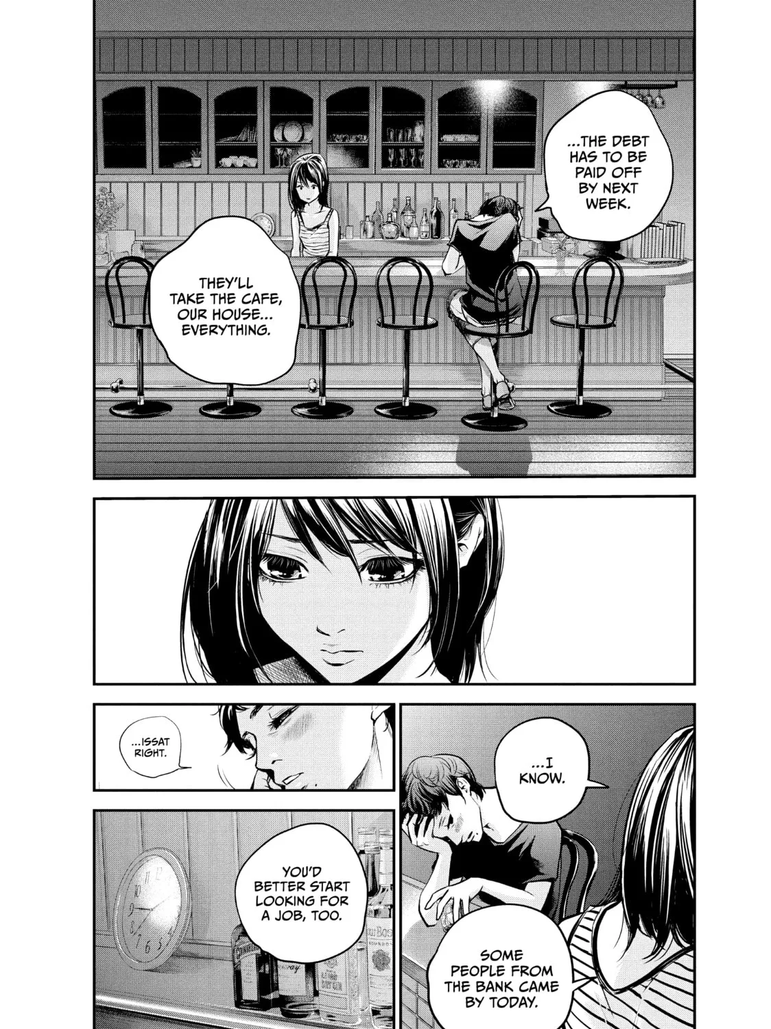 Harem Marriage Chapter 4 page 27 - 