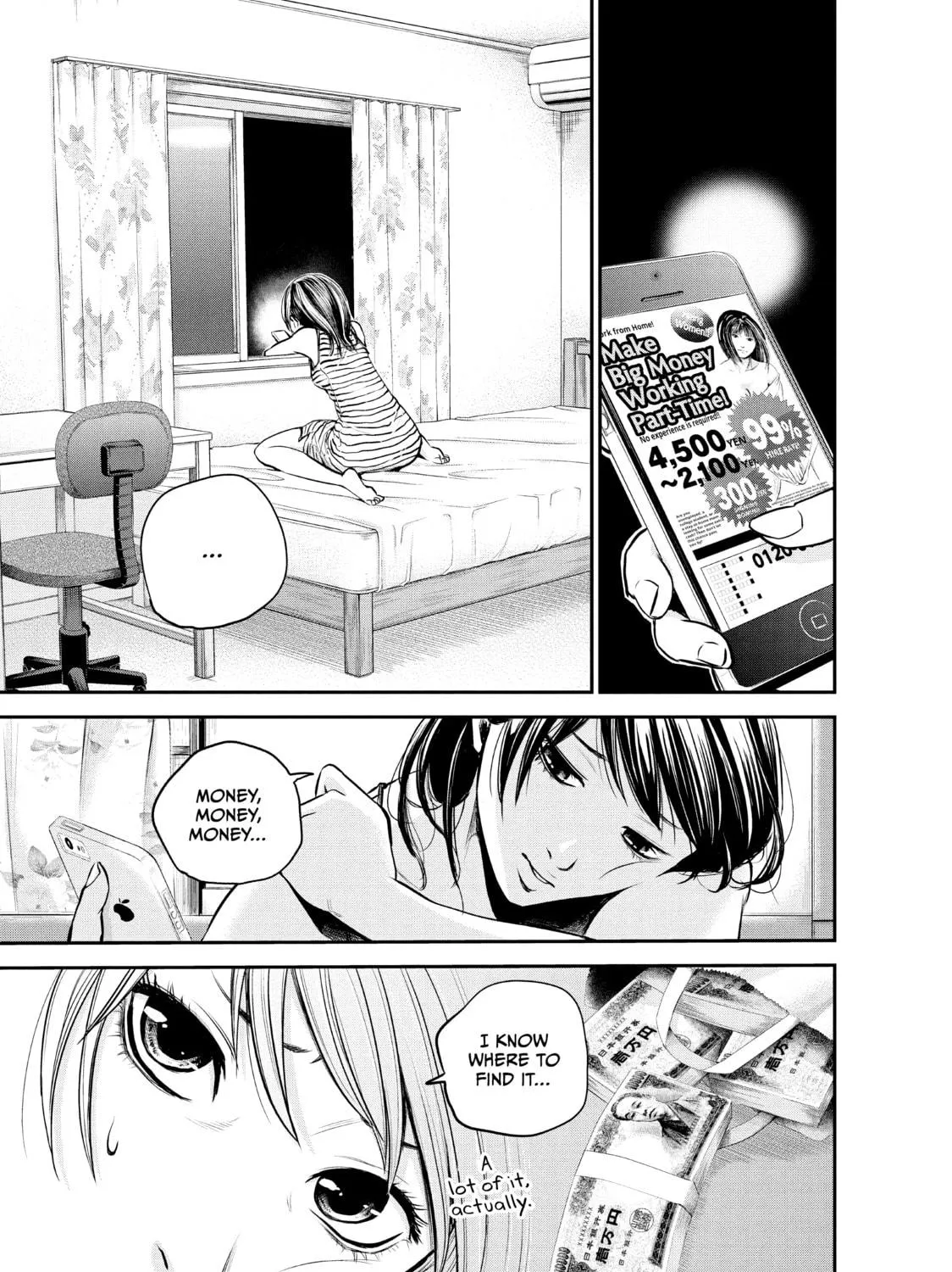 Harem Marriage Chapter 4 page 29 - 