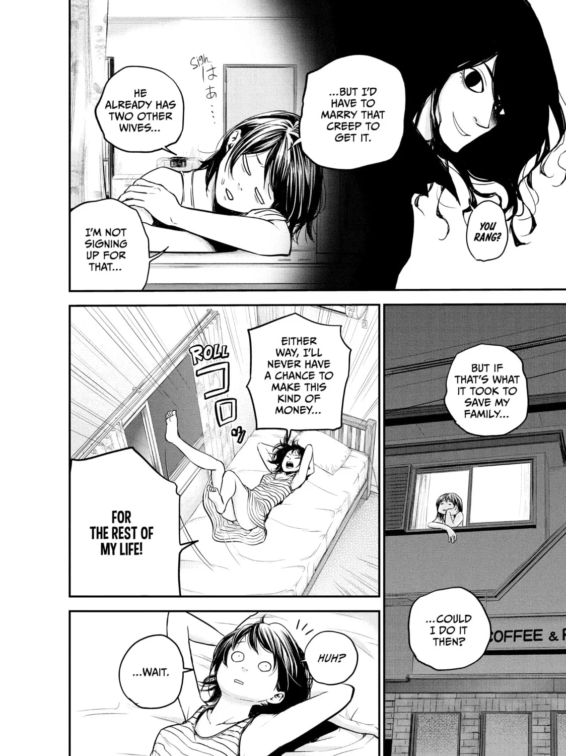 Harem Marriage Chapter 4 page 31 - 