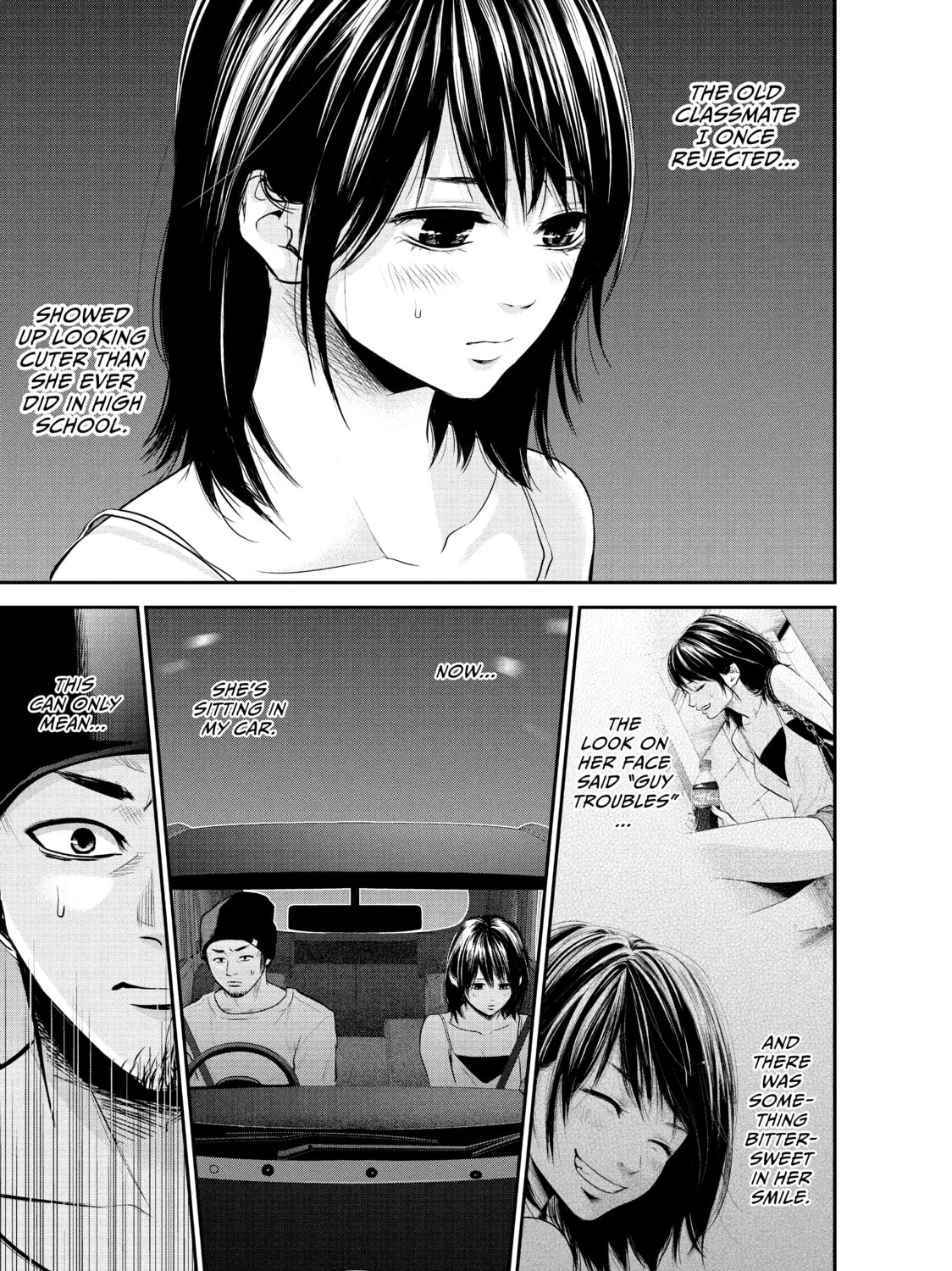 Harem Marriage Chapter 40 page 1 - 