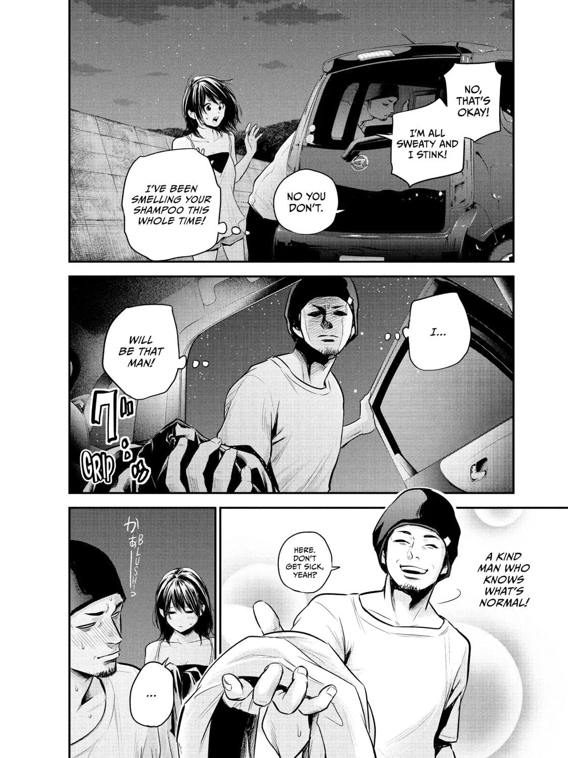 Harem Marriage Chapter 40 page 23 - 