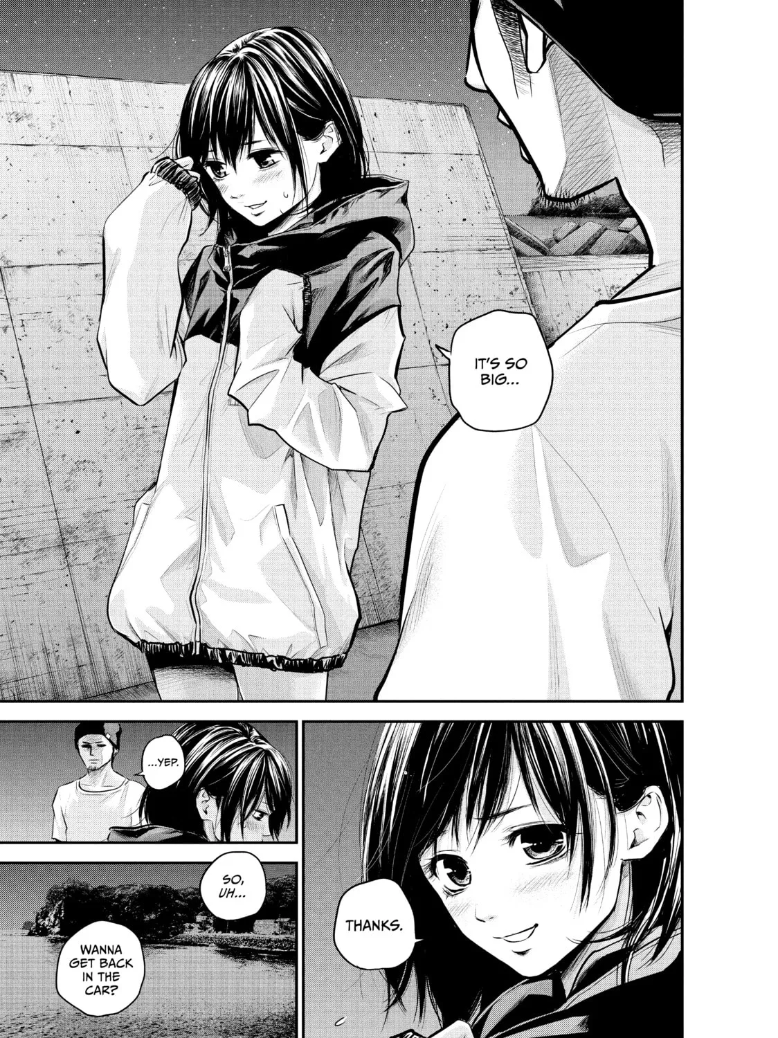 Harem Marriage Chapter 40 page 25 - 