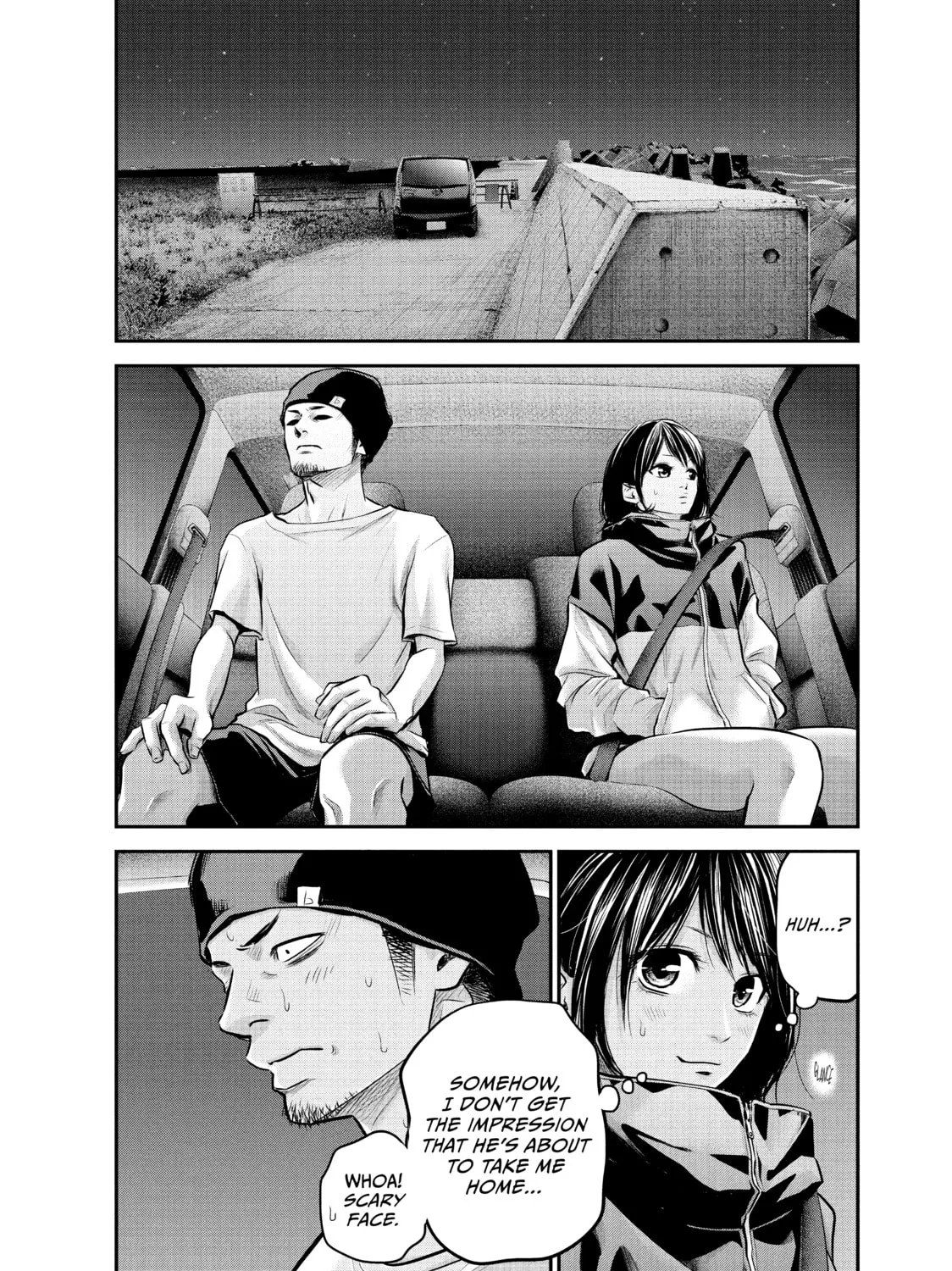 Harem Marriage Chapter 40 page 27 - 