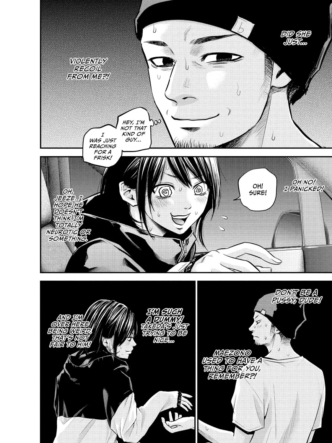 Harem Marriage Chapter 40 page 31 - 