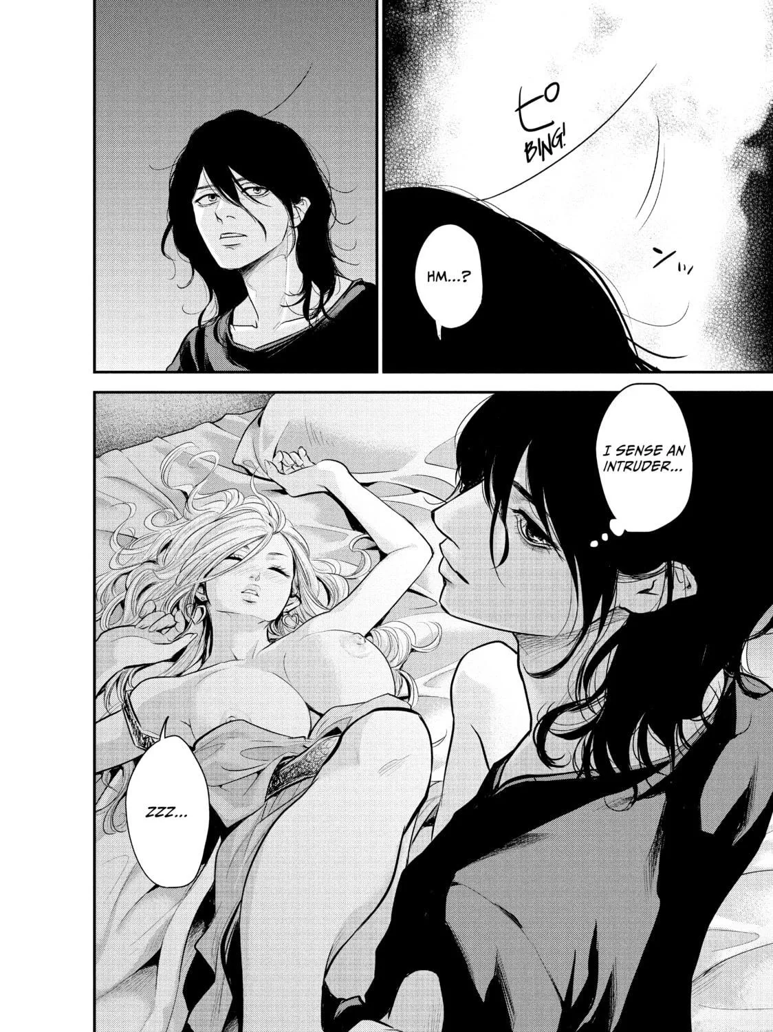 Harem Marriage Chapter 40 page 35 - 