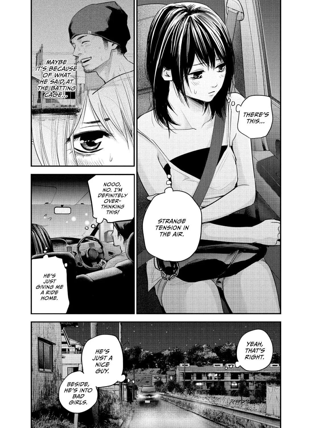 Harem Marriage Chapter 40 page 5 - 