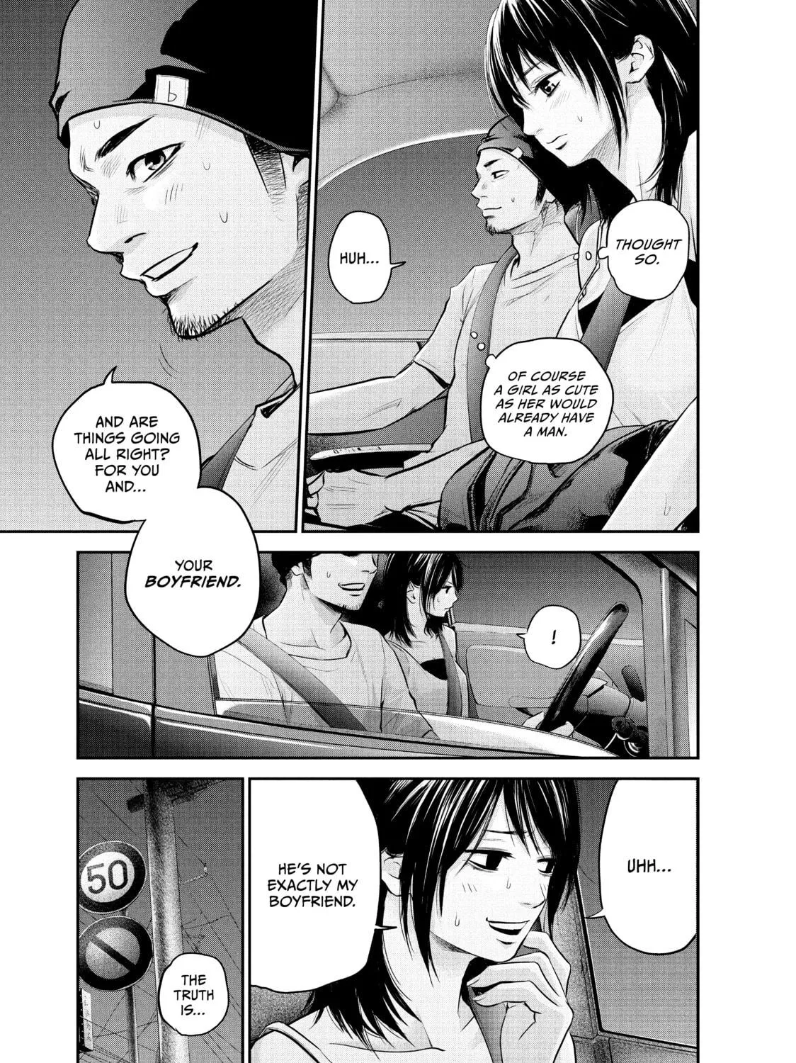 Harem Marriage Chapter 40 page 9 - 