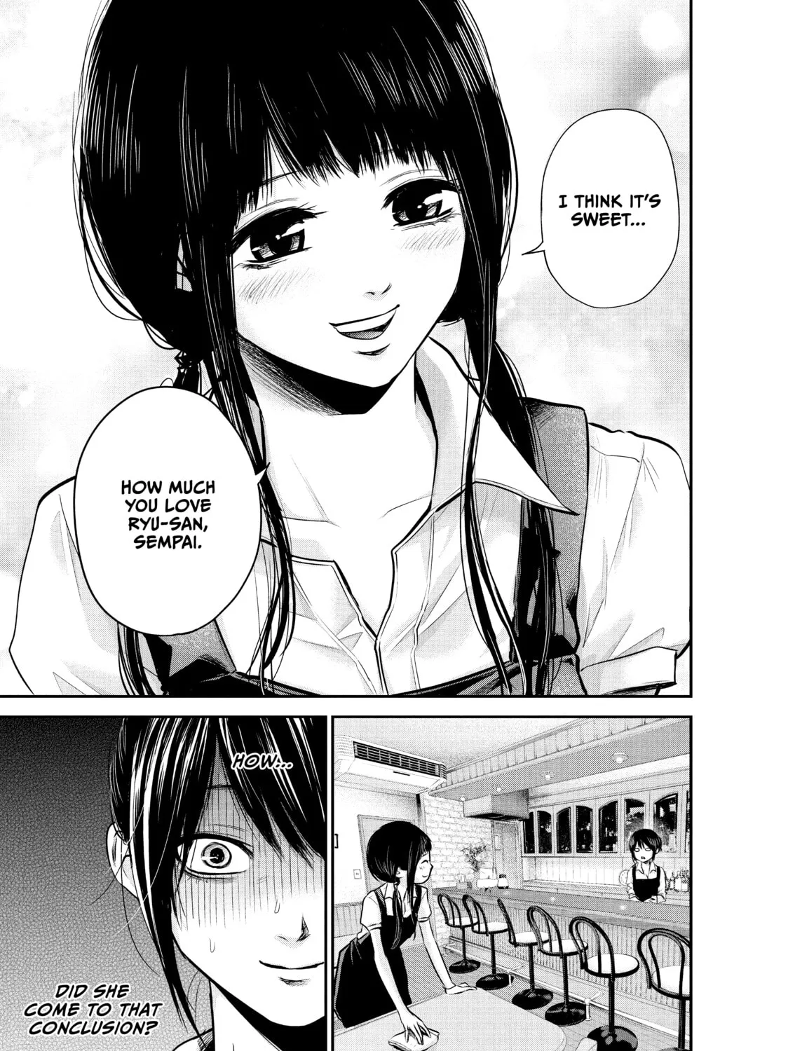 Harem Marriage Chapter 41 page 13 - 
