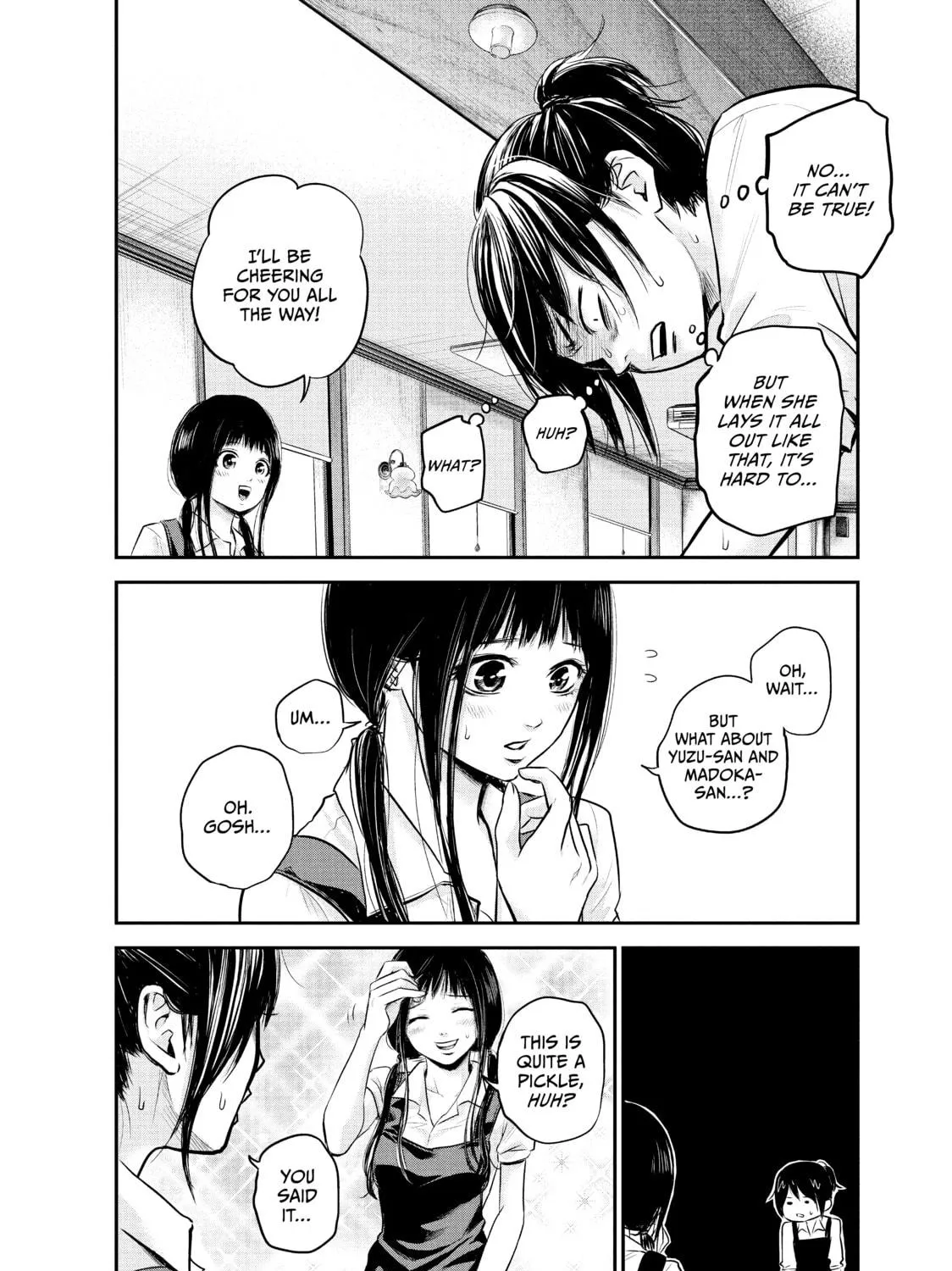 Harem Marriage Chapter 41 page 19 - 