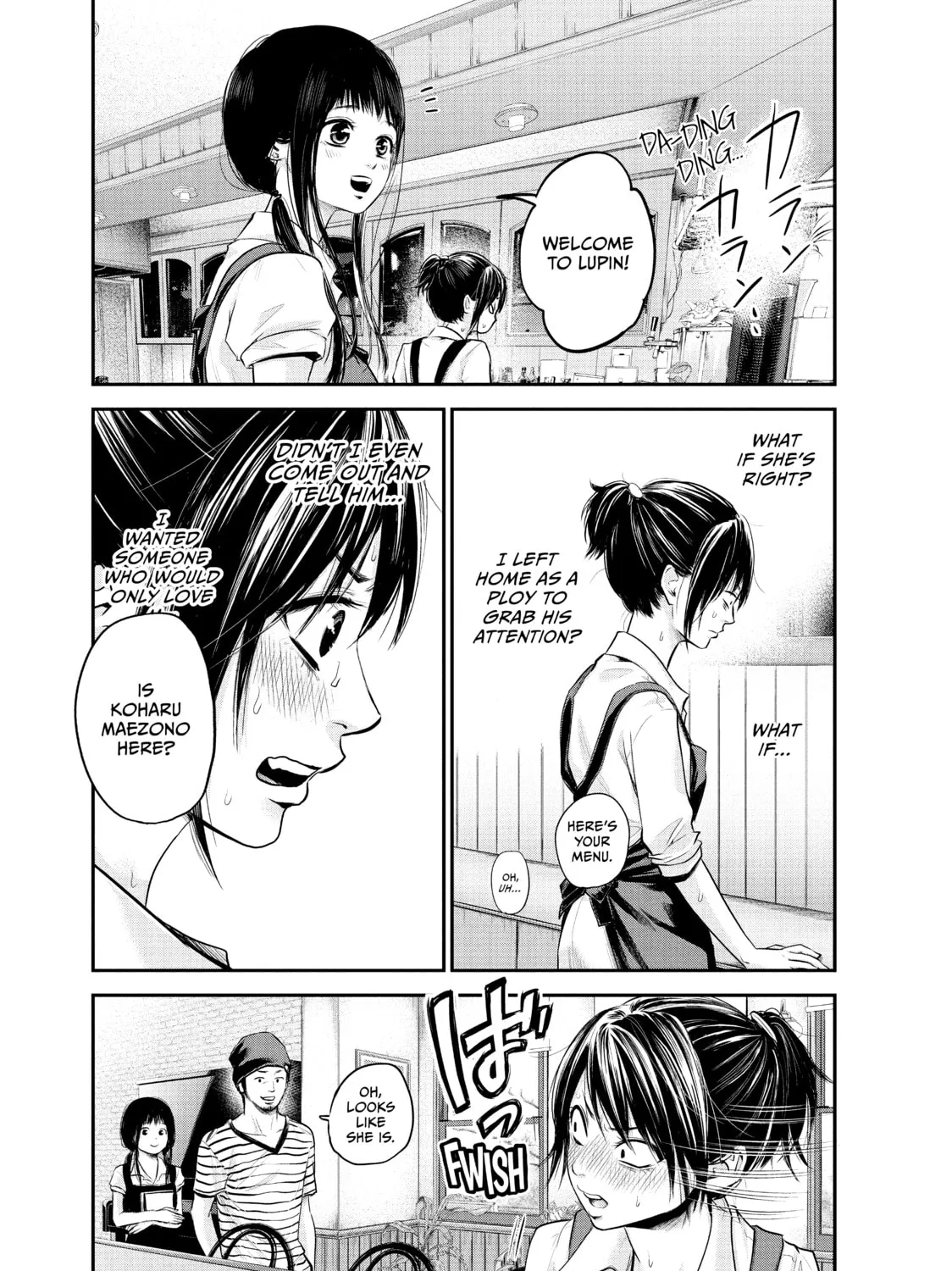 Harem Marriage Chapter 41 page 21 - 