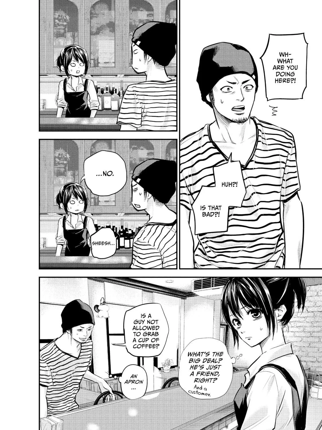 Harem Marriage Chapter 41 page 23 - 