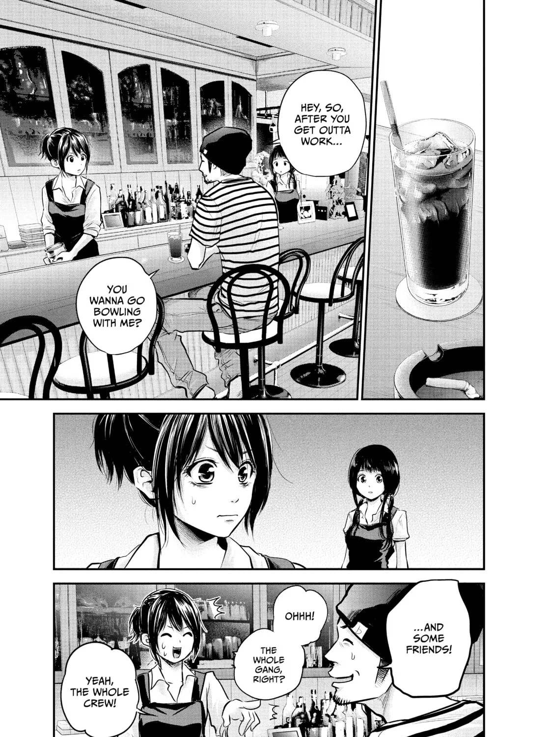 Harem Marriage Chapter 41 page 25 - 
