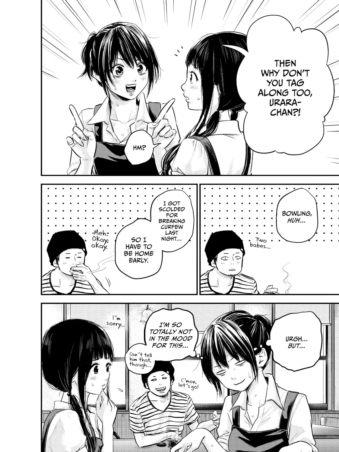 Harem Marriage Chapter 41 page 27 - 