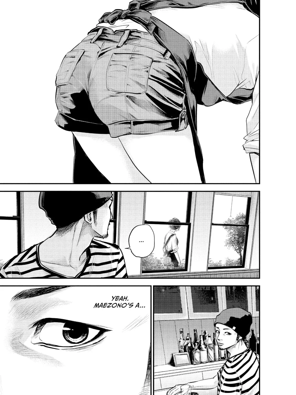 Harem Marriage Chapter 41 page 33 - 