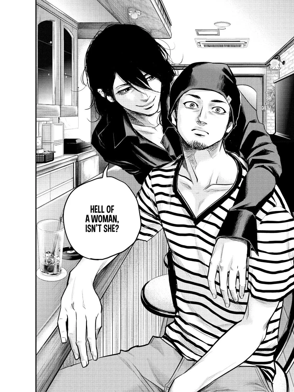 Harem Marriage Chapter 41 page 35 - 