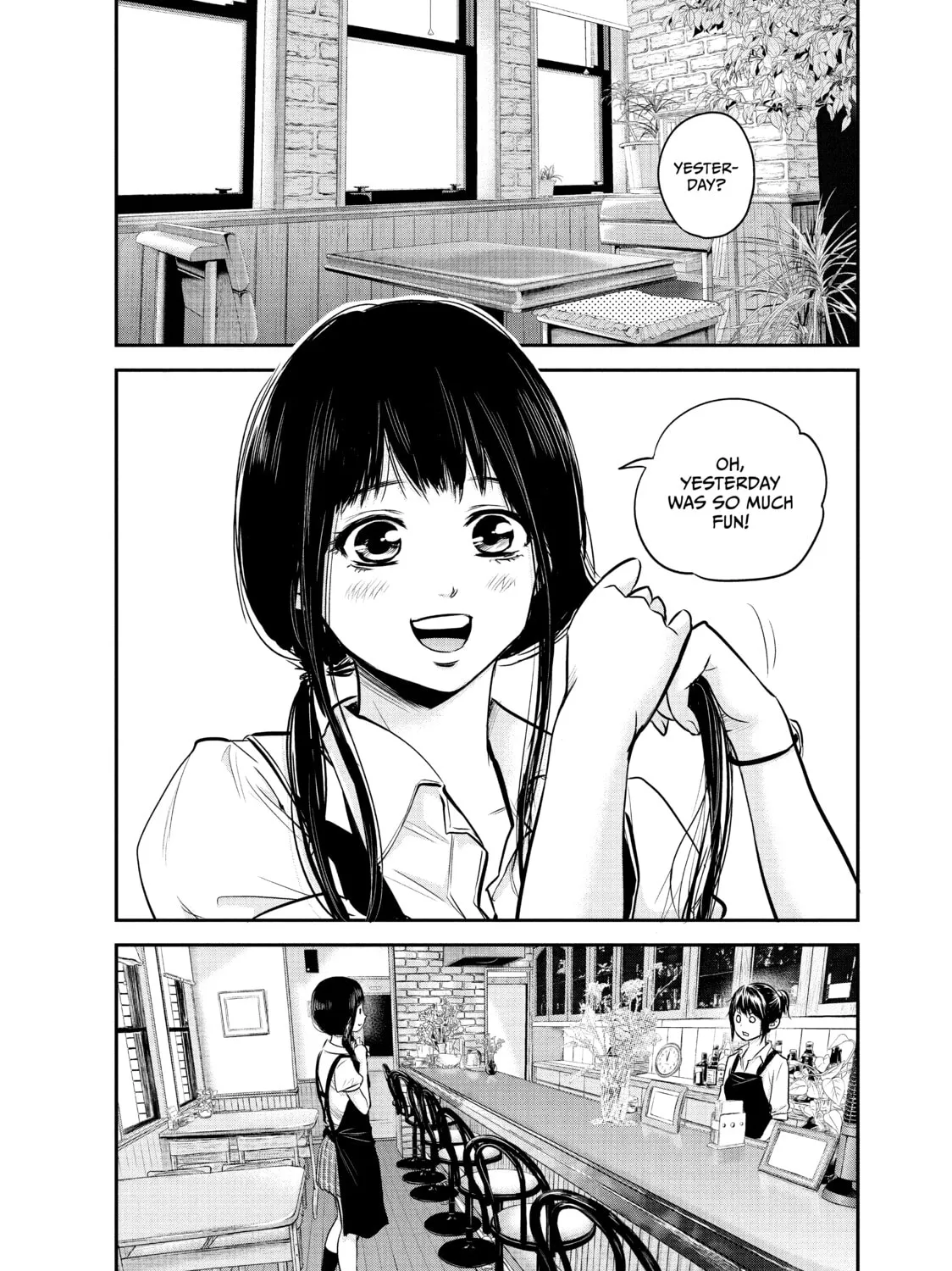 Harem Marriage Chapter 41 page 7 - 