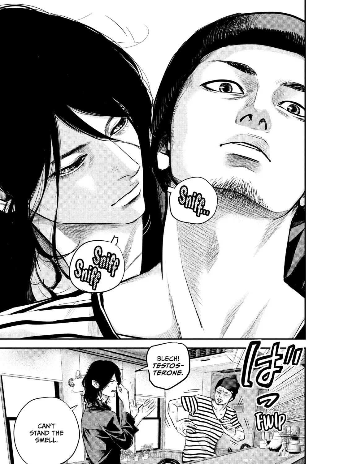 Harem Marriage Chapter 42 page 1 - 