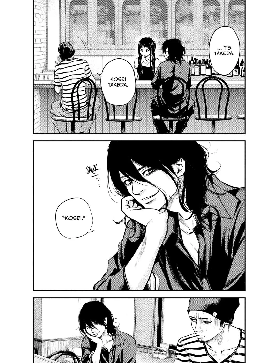 Harem Marriage Chapter 42 page 11 - 
