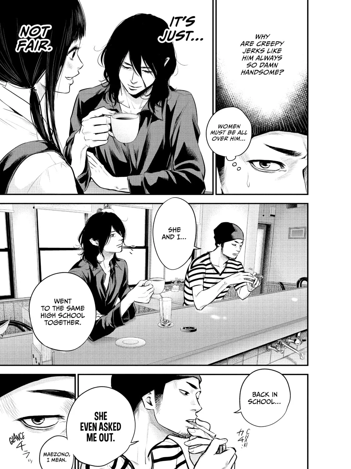 Harem Marriage Chapter 42 page 13 - 