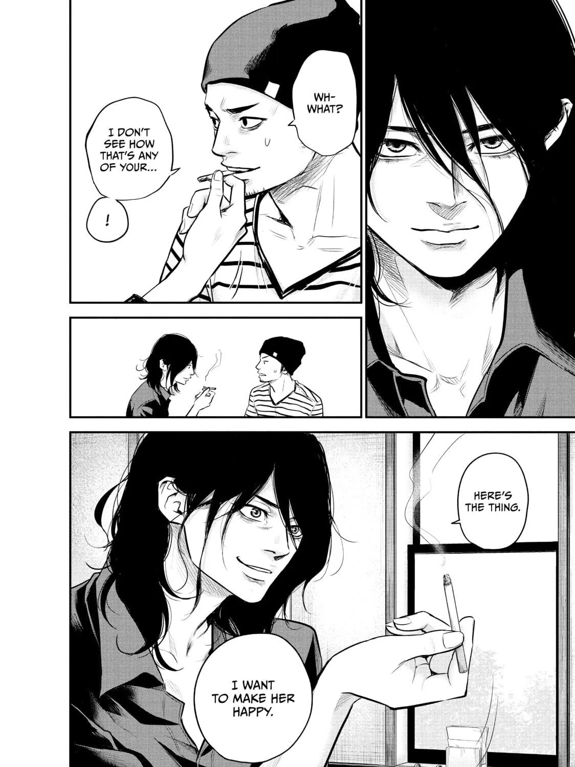 Harem Marriage Chapter 42 page 19 - 