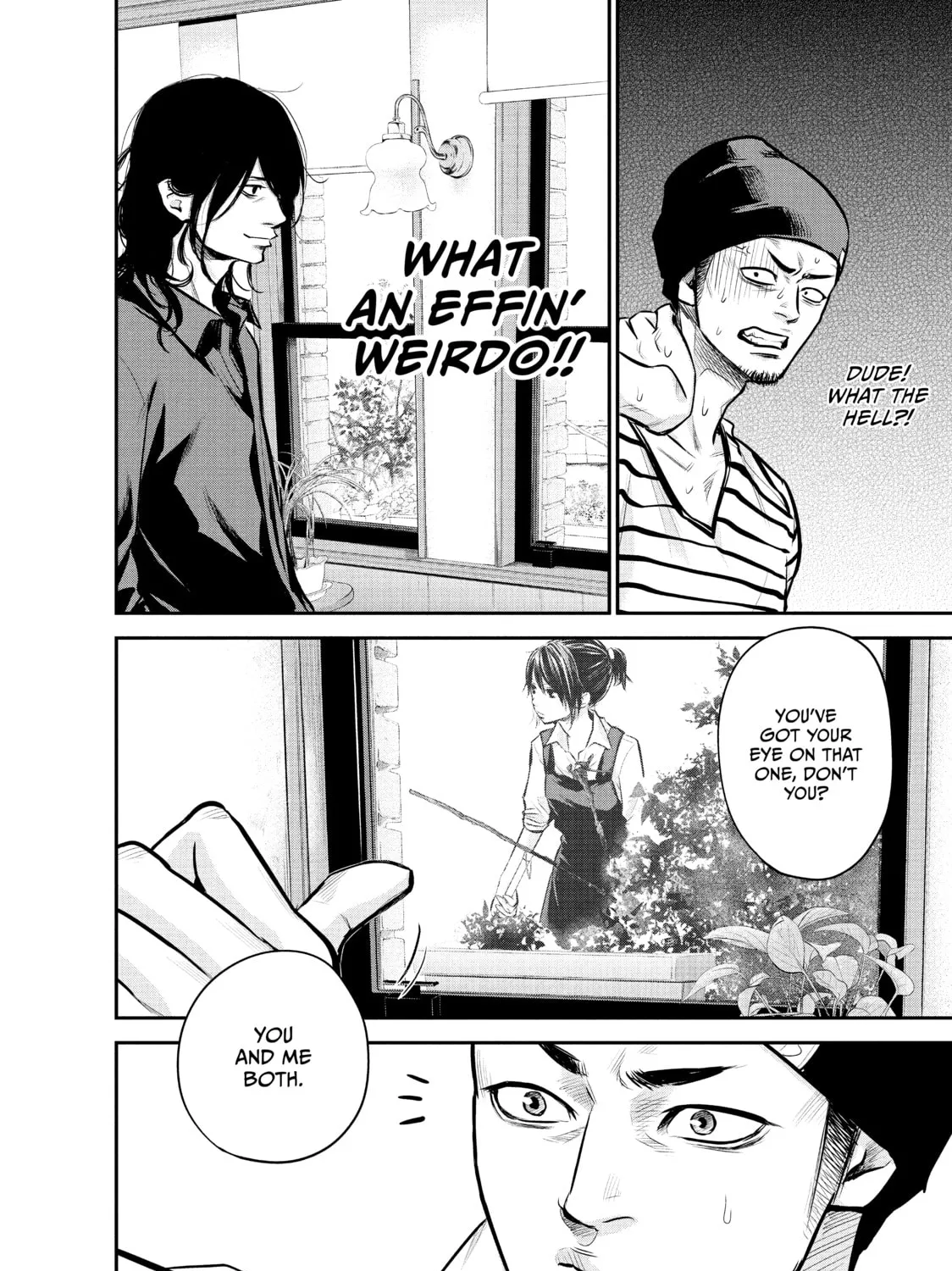 Harem Marriage Chapter 42 page 3 - 