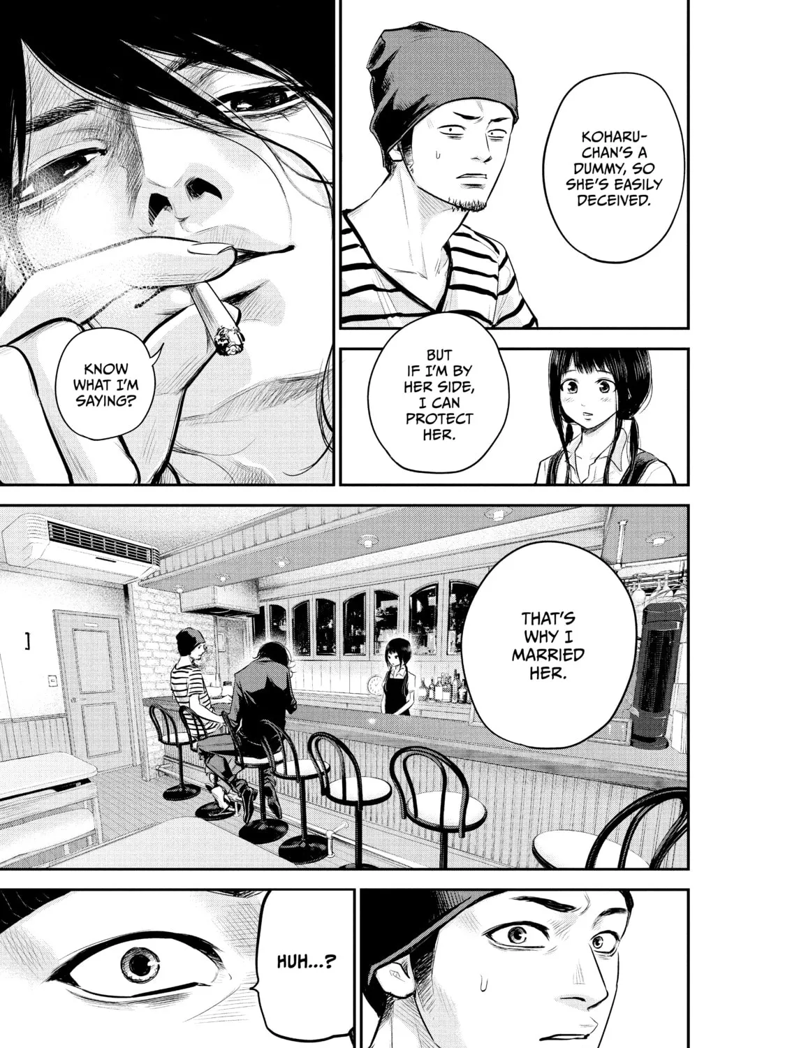 Harem Marriage Chapter 42 page 21 - 