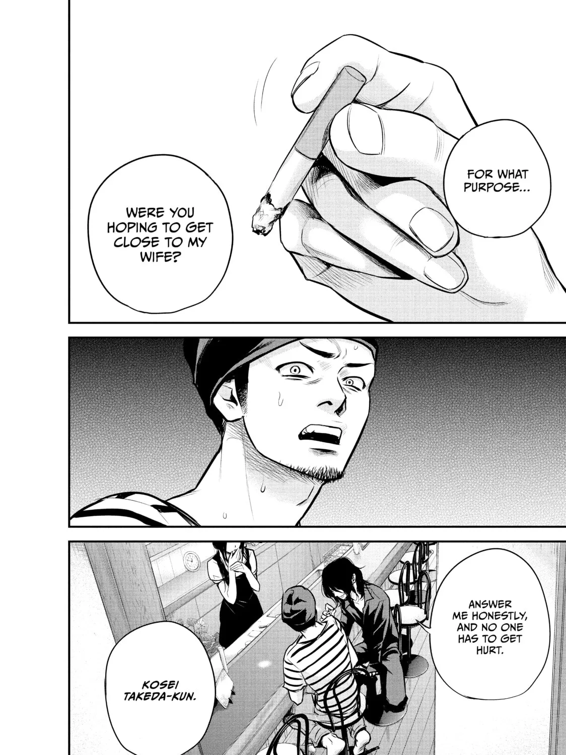 Harem Marriage Chapter 42 page 25 - 