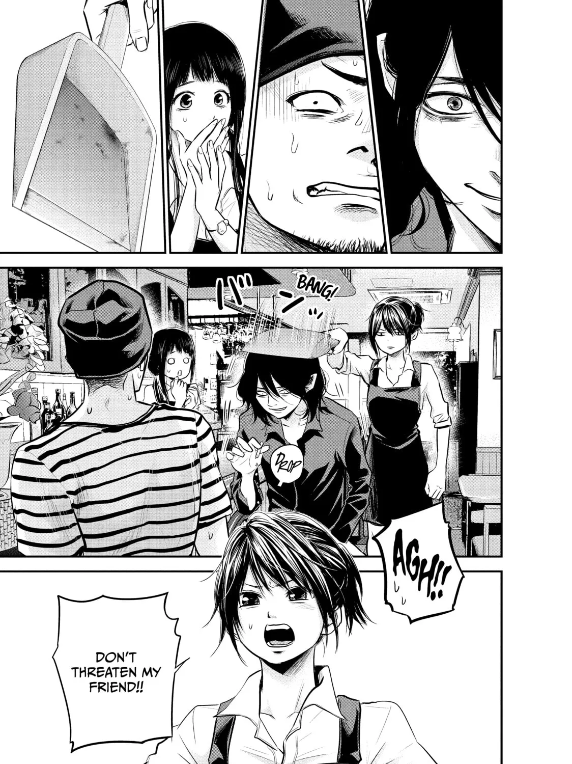 Harem Marriage Chapter 42 page 27 - 