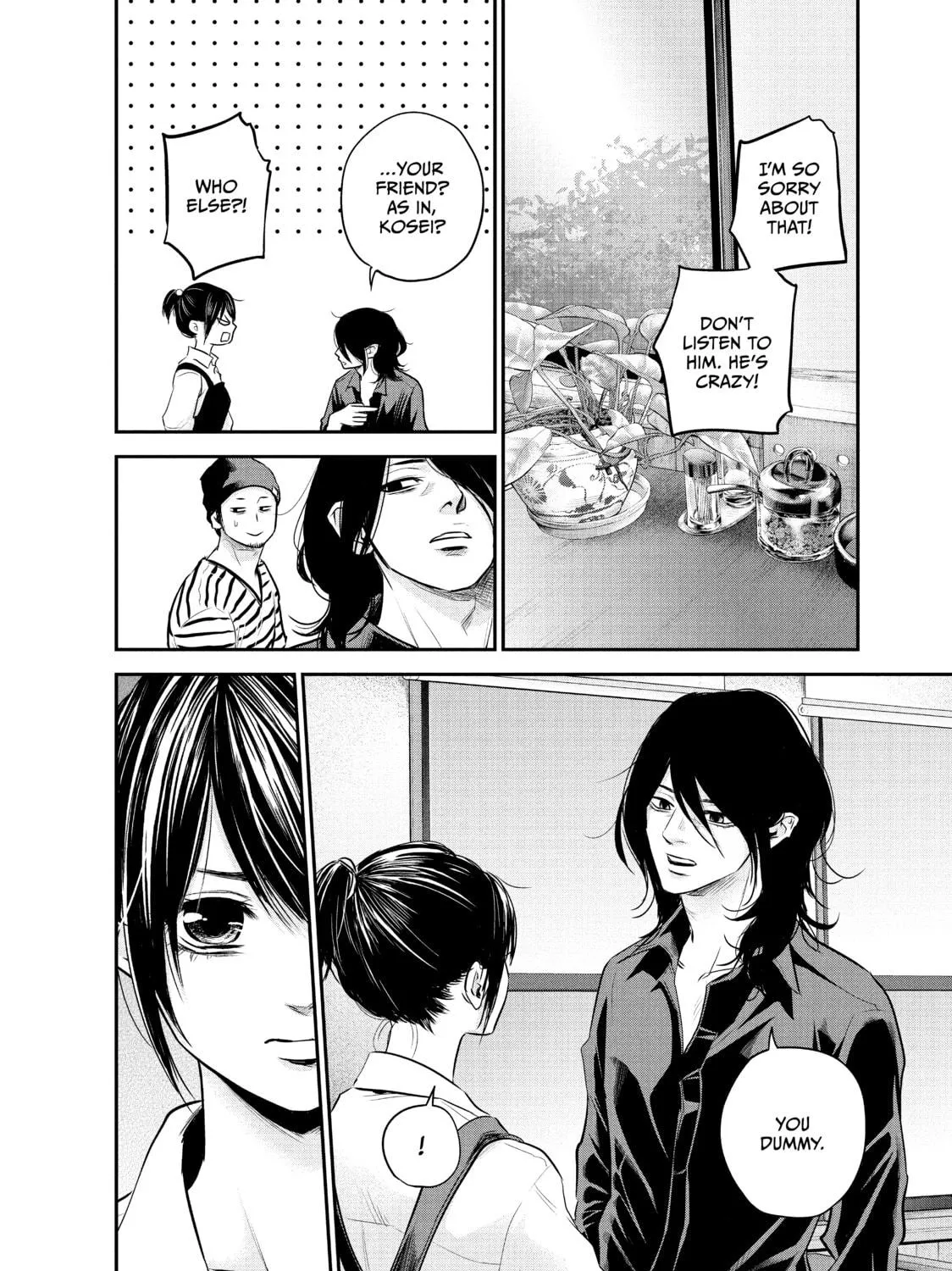 Harem Marriage Chapter 42 page 29 - 