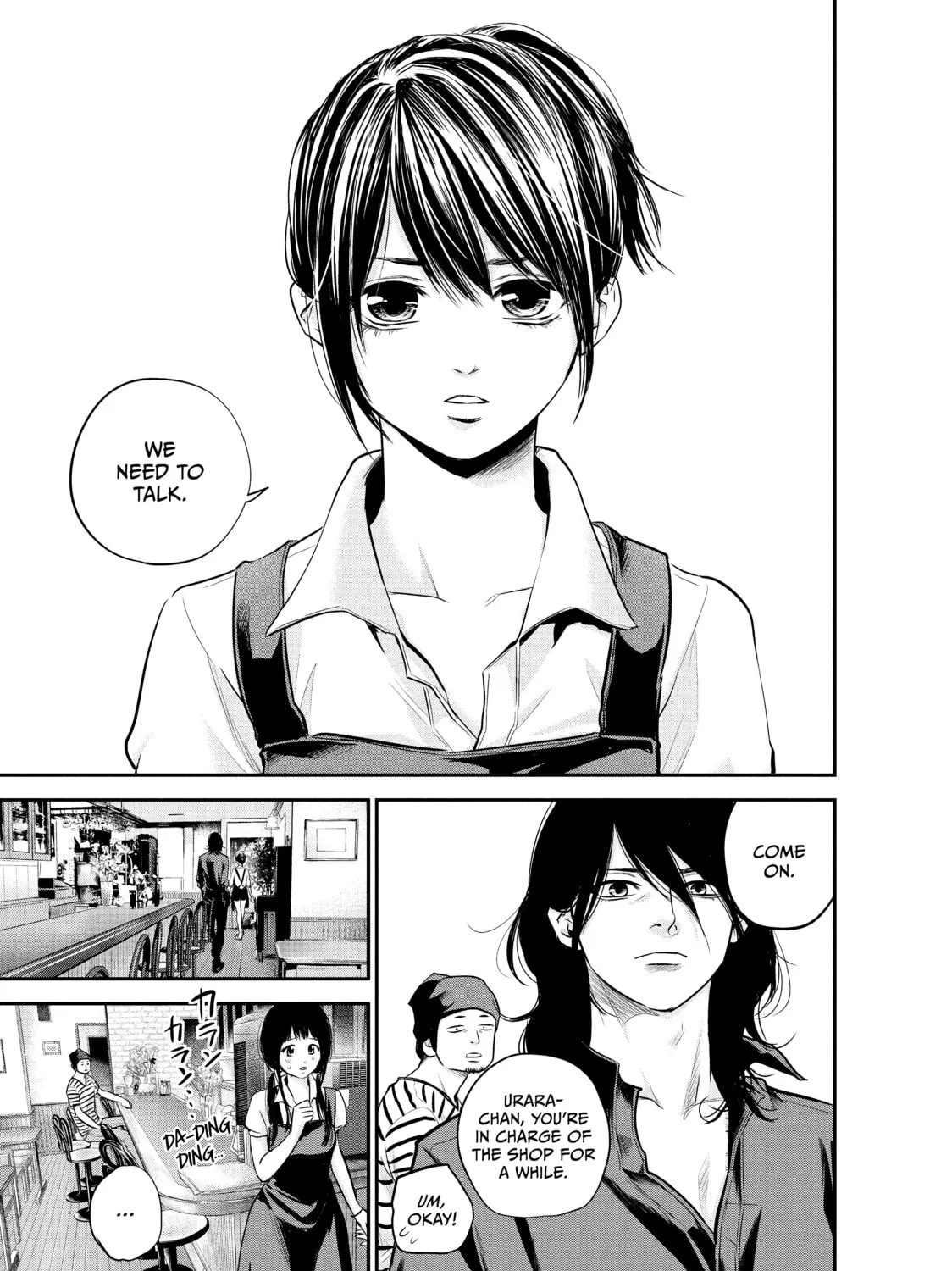 Harem Marriage Chapter 42 page 31 - 