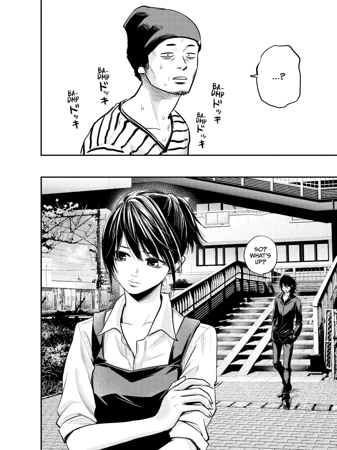 Harem Marriage Chapter 42 page 33 - 