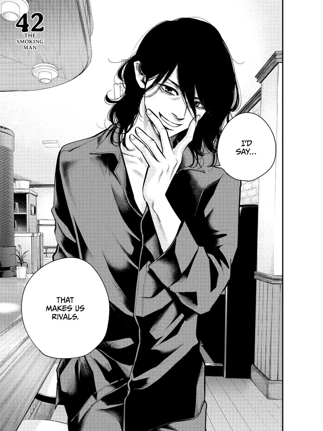 Harem Marriage Chapter 42 page 5 - 
