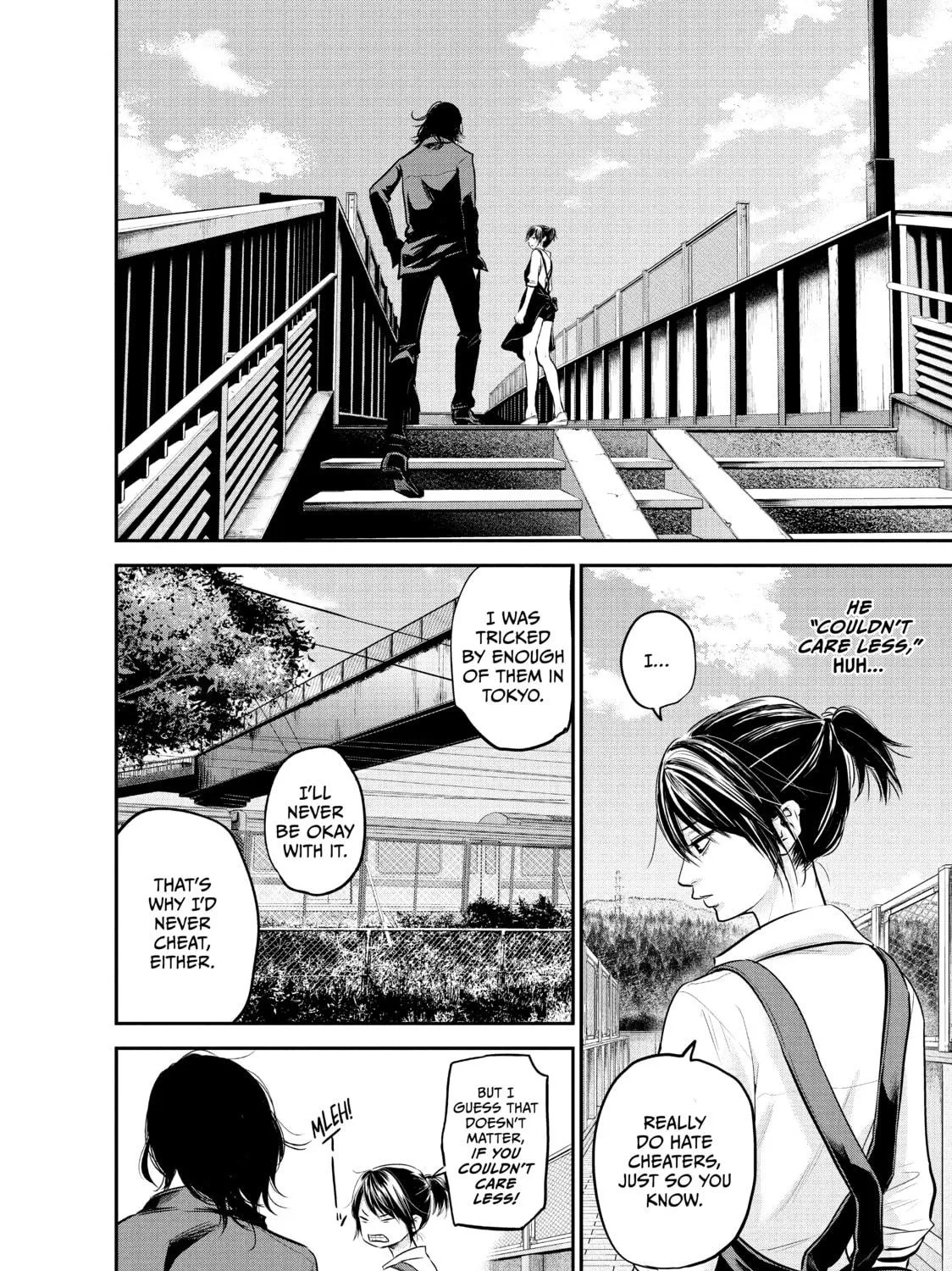 Harem Marriage Chapter 43 page 11 - 