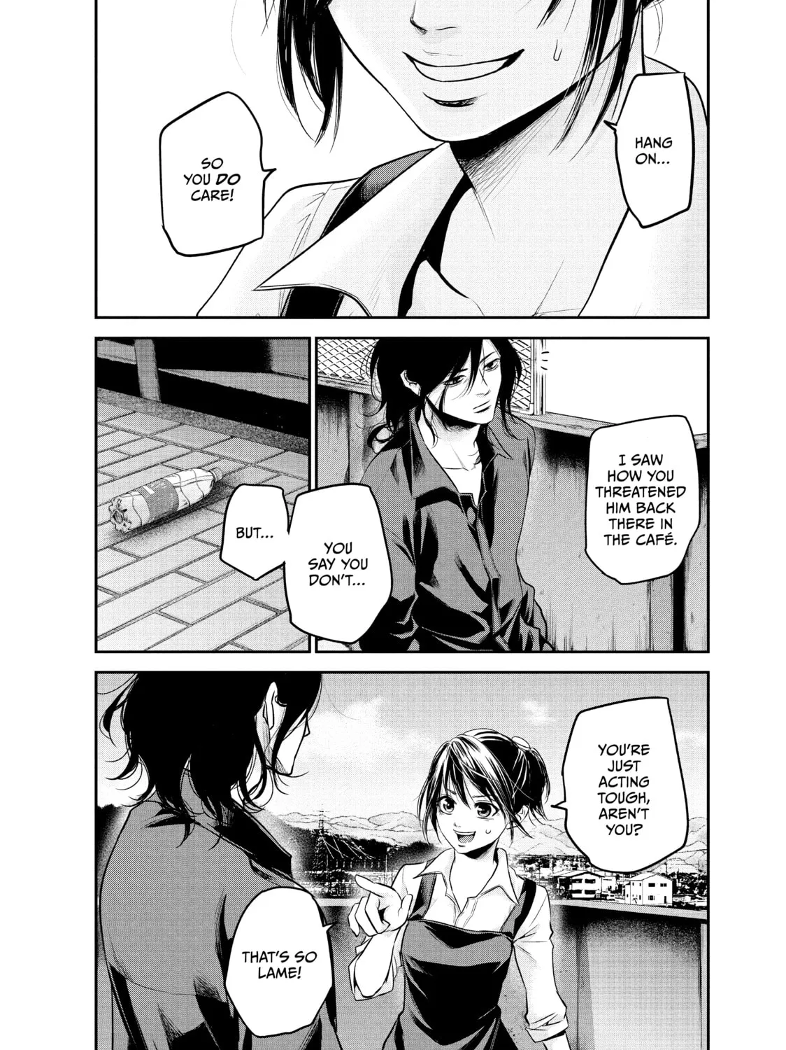 Harem Marriage Chapter 43 page 15 - 