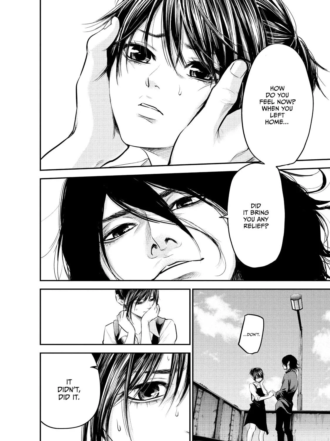 Harem Marriage Chapter 43 page 19 - 