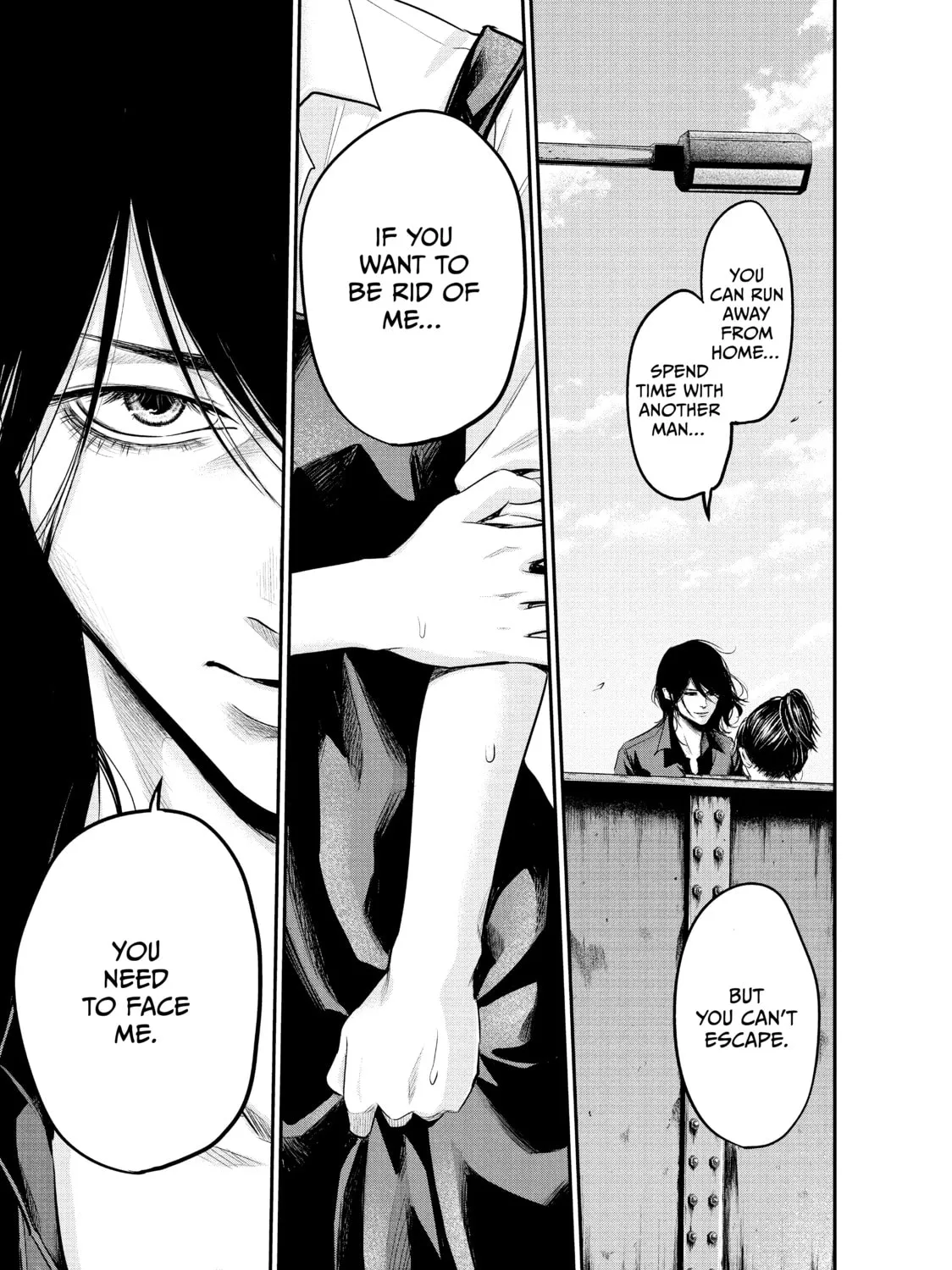Harem Marriage Chapter 43 page 21 - 