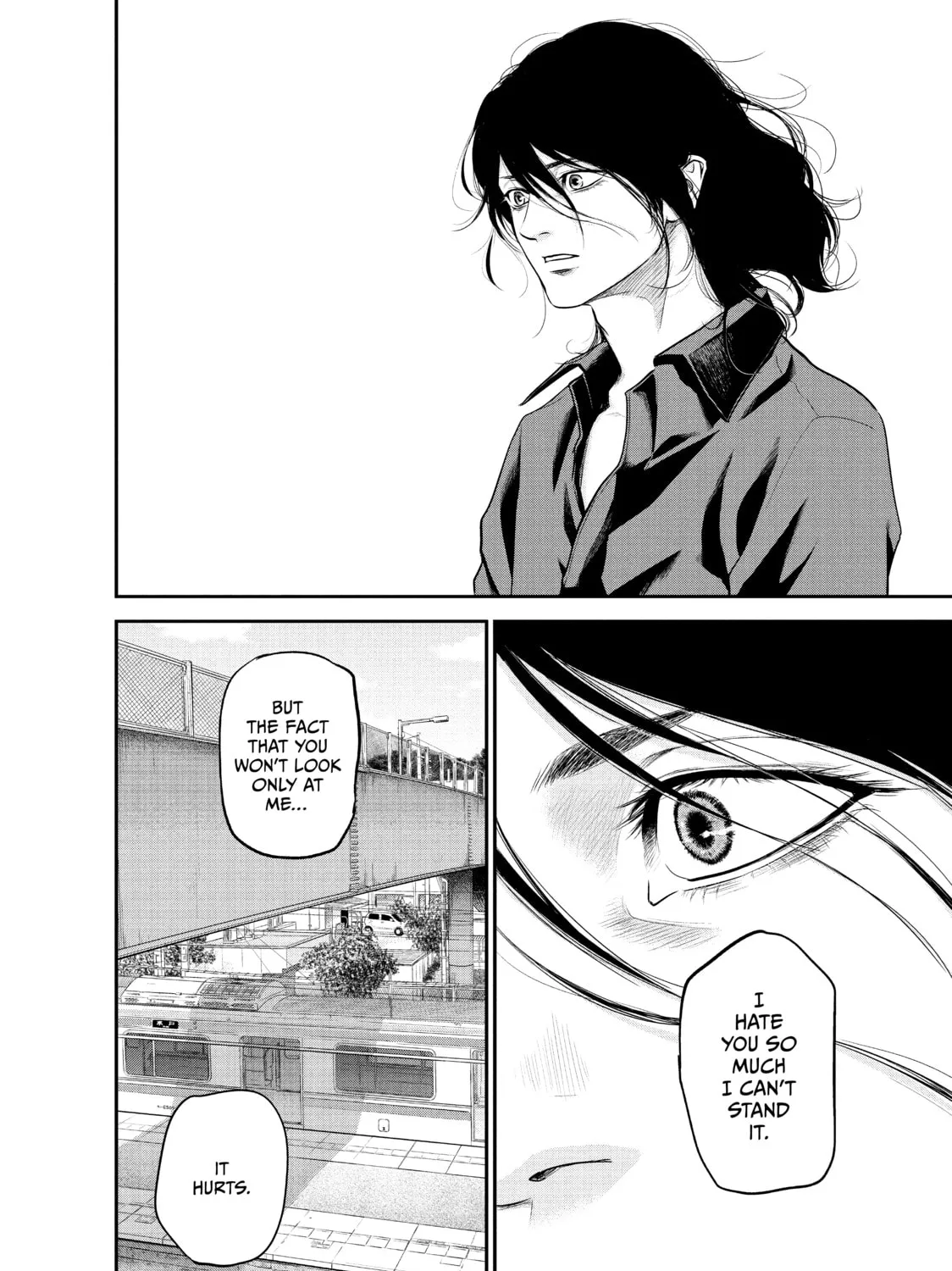 Harem Marriage Chapter 43 page 27 - 