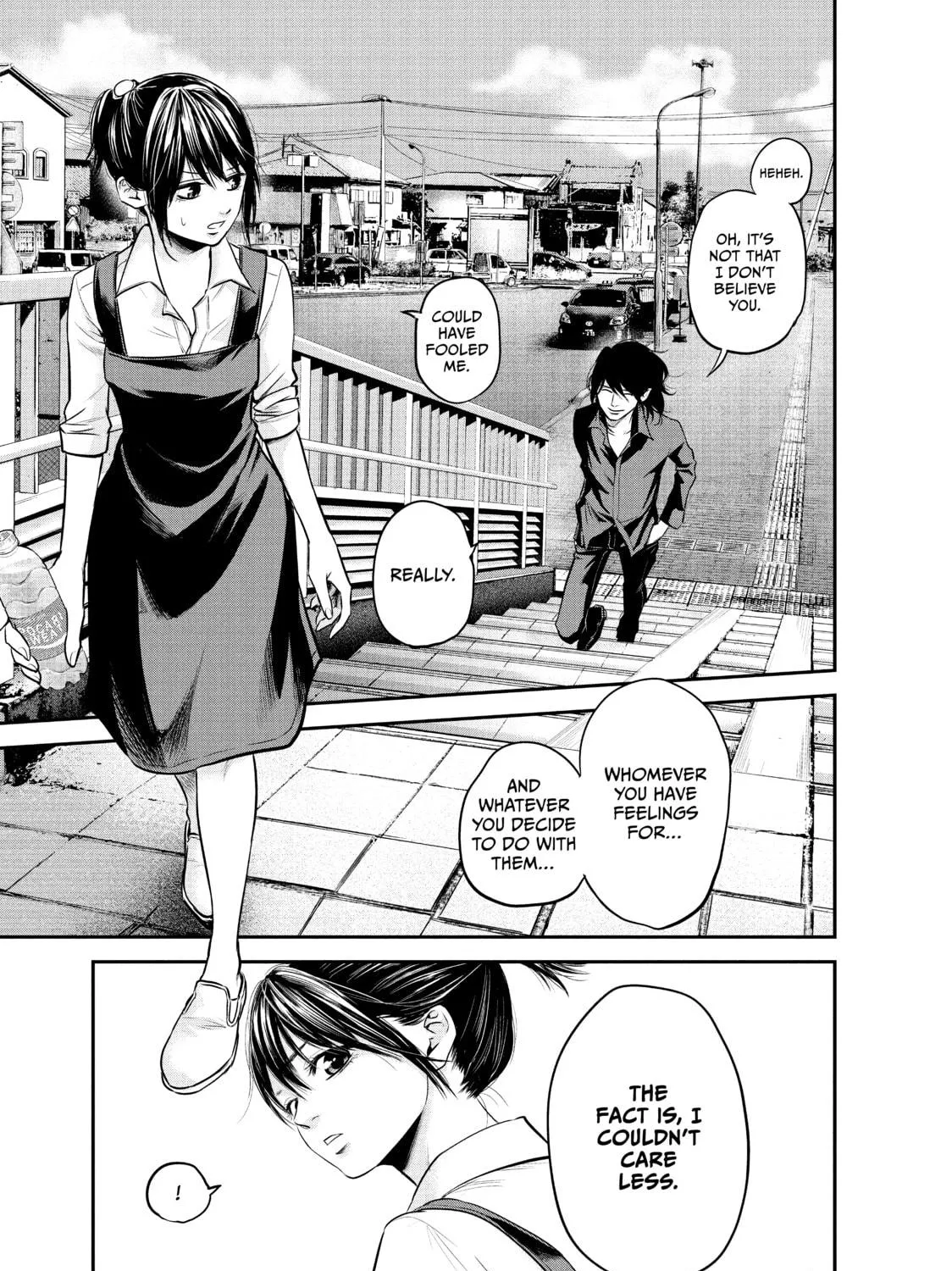 Harem Marriage Chapter 43 page 9 - 
